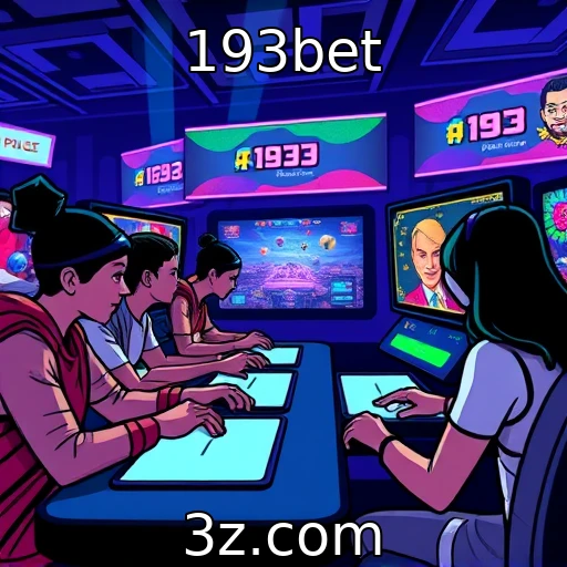 Diversidade e inclusão nos jogos eletrônicos - 193bet