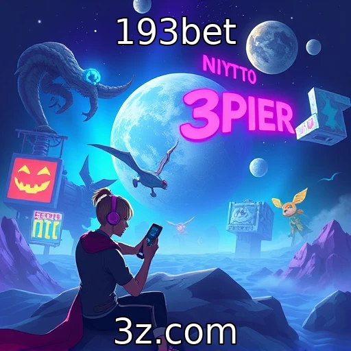 Tendências emergentes na indústria de jogos atuais - 193bet