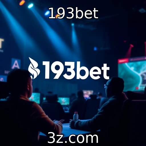 A evolução dos eSports e suas perspectivas - 193bet