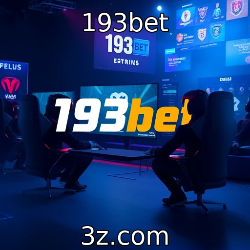 Indústria de esports e seu potencial de crescimento - 193bet