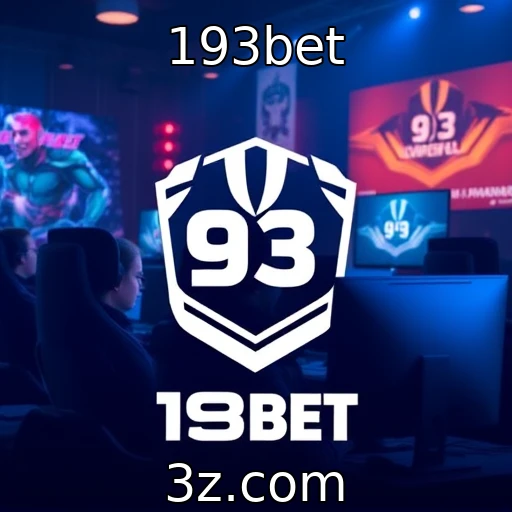 E-sports: crescimento e regulamentação necessária : 193bet