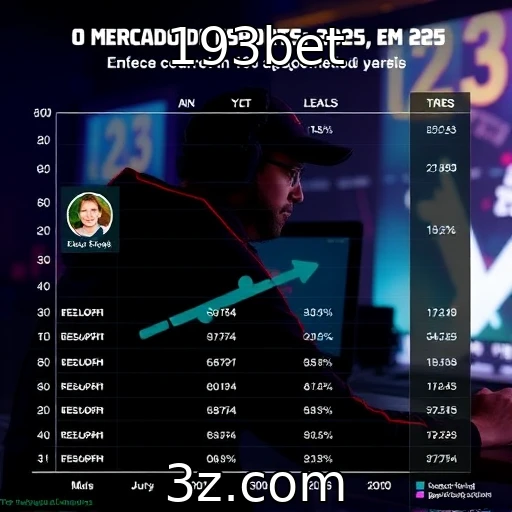 Previsões sobre o mercado de esports em 2025 - 193bet