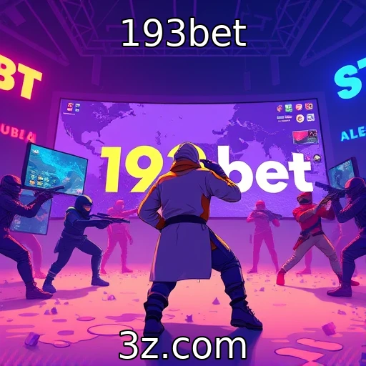 Evolução das plataformas de streaming de jogos - 193bet