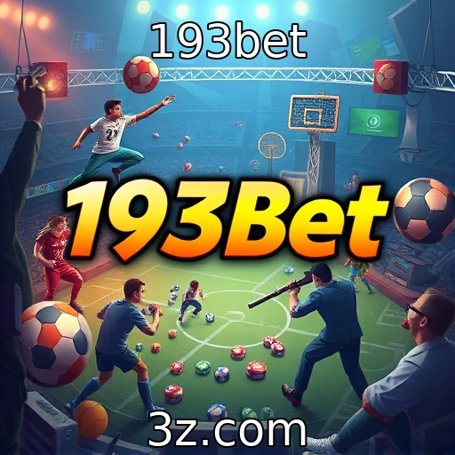 Crescimento da indústria de jogos no mercado global - 193bet