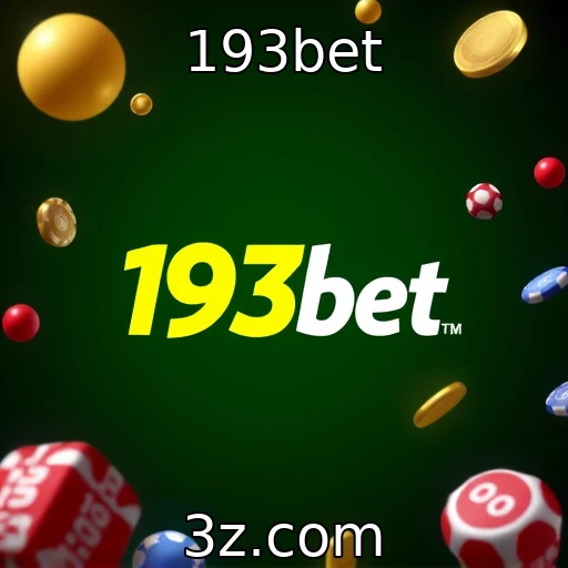 O crescimento do mercado de jogos online : 193bet