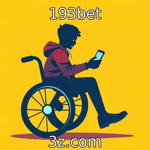 Importância da acessibilidade em jogos digitais - 193bet