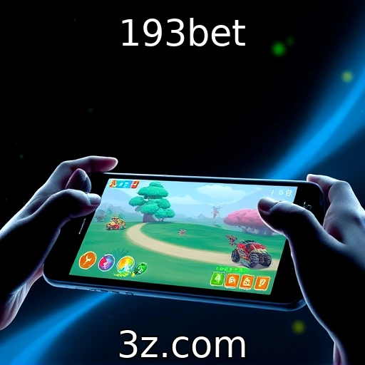 Tendências de jogos mobile em 2025 - 193bet