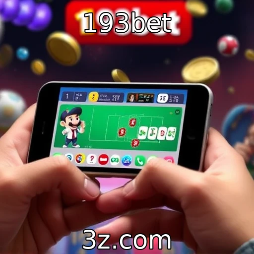 Jogos móveis dominam o mercado global - 193bet