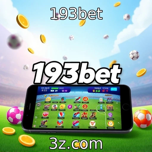 Novas perspectivas para jogos mobile no setor - 193bet