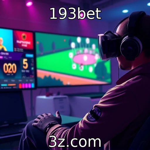 A ascensão dos jogos de realidade virtual na indústria - 193bet